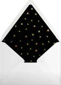 Nightly (Tall) - Paperless Post Envelope