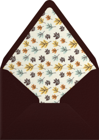 Party Fowl - Hello!Lucky Envelope