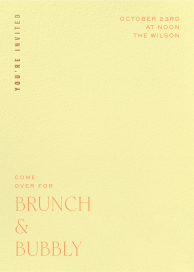 Ceremony - Get-Together Invitation by Paperless Post