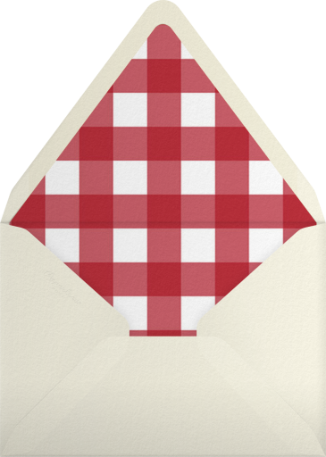 Chipboard Classic - Sugar Paper Envelope