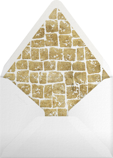 Gilded - Kelly Wearstler Envelope