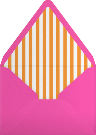 Gradient Painted - Paperless Post Envelope