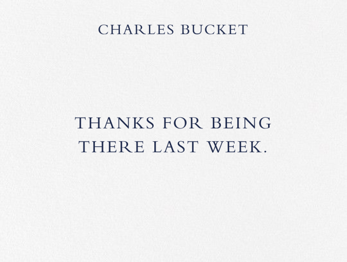 Pacific Palisades - Stationery by Paperless Post