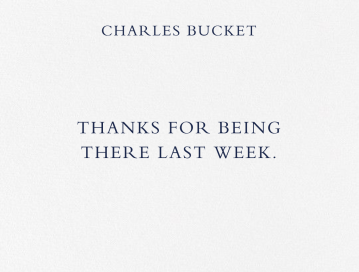 Pacific Palisades - Stationery by Paperless Post