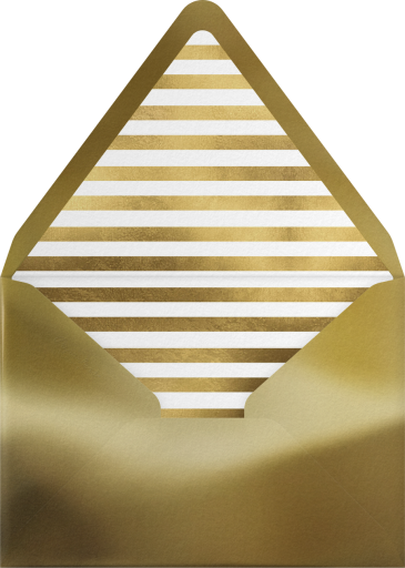 Do Not Break Seal - Paperless Post Envelope