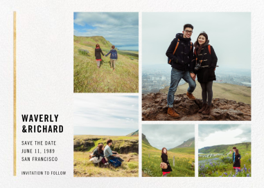 Carreaux by Paperless Post