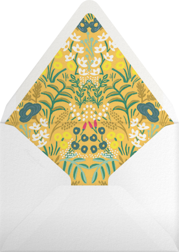 Welcome Little One - Rifle Paper Co. Envelope