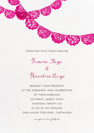 Tulum by Paperless Post