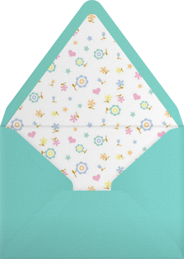 Unicorn High Five - Hello!Lucky Envelope