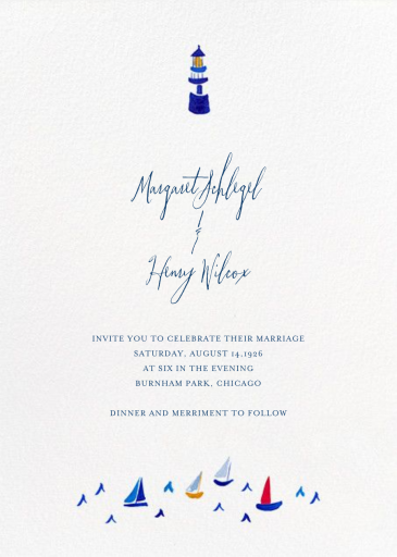 Mr. Digby - Invitation by Mr. Boddington's Studio