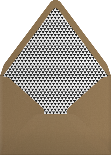 Idylle (Photo) - Paperless Post Envelope