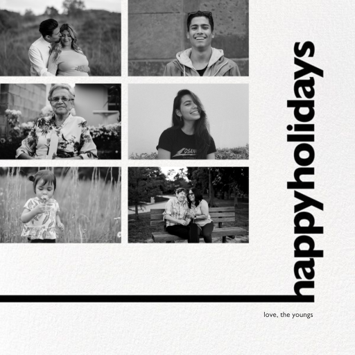 Ascender - New Year's Card by Paperless Post