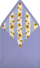 Summer in Bloom - Fin Fellowes Envelope