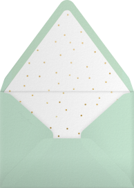 Loose Wreath - Paperless Post Envelope