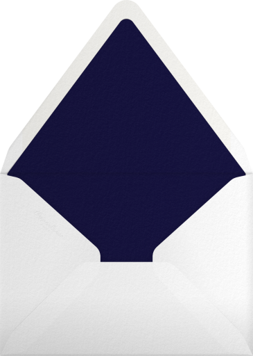 Vegas Bachelor Party - Paperless Post Envelope