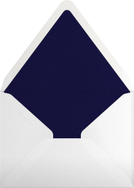 Vegas Bachelor Party - Paperless Post Envelope