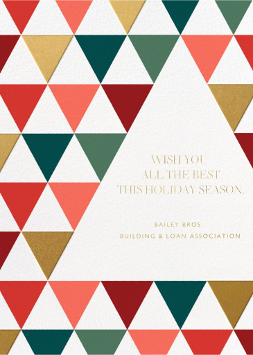 On Repeat - Holiday Card by Paperless Post