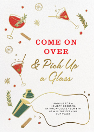 Jolly Glasses by Paperless Post