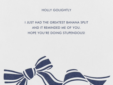 Ellis Hall I (Stationery) by kate spade new york