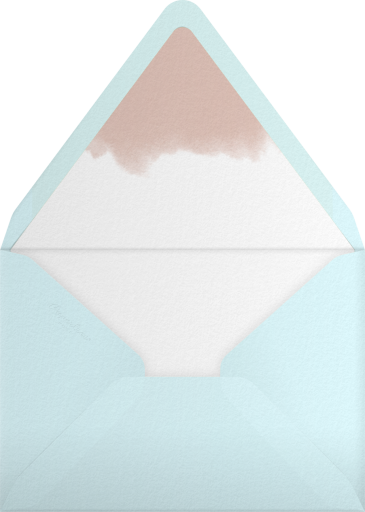 My Sweet - Paperless Post Envelope