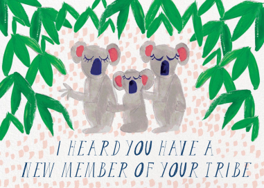 A New Tribe Member by Mr. Boddington's Studio