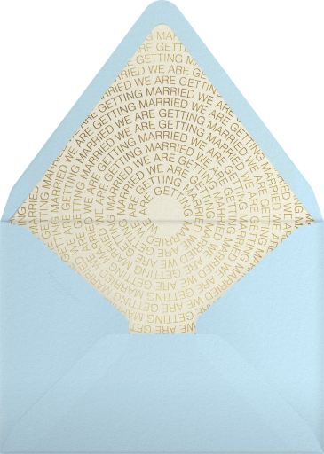 Color Fold - Both Envelope