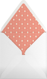 Roses for the Bride and Groom - Mr. Boddington's Studio Envelope