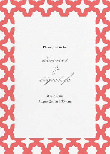 Palm Springs (Tall) by Paperless Post