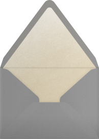 Golden Ratio (Customizable Template) - Paperless Post Envelope