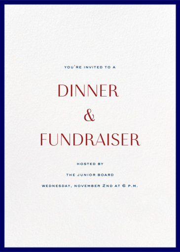 Contorno by Paperless Post