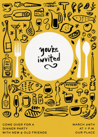 Ingredients List by Rob Wilson