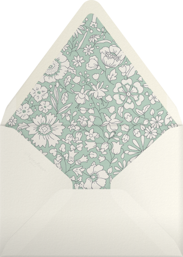 Garden Patch - Liberty Envelope