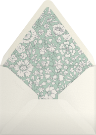 Garden Patch - Liberty Envelope