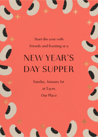 Peas on Earth by Paperless Post