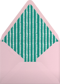 Gingham - Paperless Post Envelope