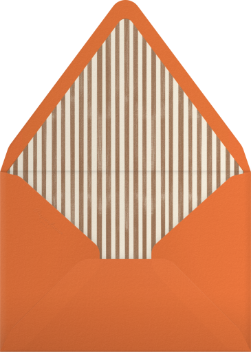 Clothes Pins - Paperless Post Envelope