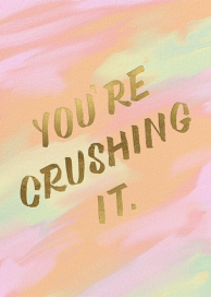 Radical - Greeting Card by Paperless Post