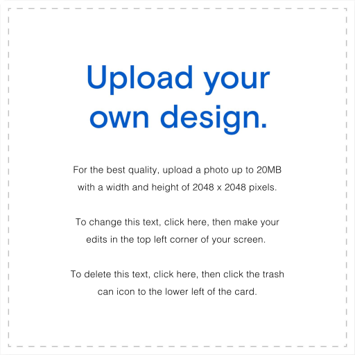 Custom (Two-Sided Photo Greeting) - Invitation by Paperless Post - Back