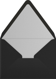 Bold Front - Paperless Post Envelope
