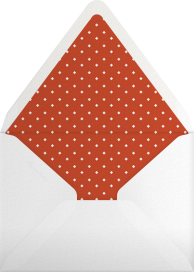 Signature Holidays - Paperless Post Envelope