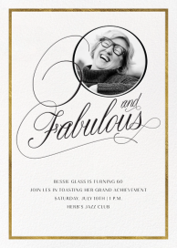 Curls Ahead - Birthday Invitation by Paperless Post