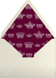 Crowns - Bernard Maisner Envelope