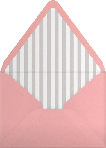 Minimalist (Custom Magic Art) - Paperless Post Envelope