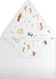 Accessory to Marriage - Paperless Post Envelope