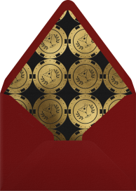 All In - Paperless Post Envelope