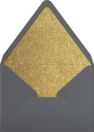 Sunset on This Year - Paperless Post Envelope