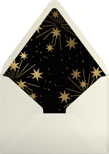 Bright and New - Paperless Post Envelope