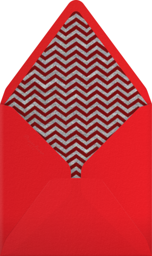 Today Is - Paperless Post Envelope