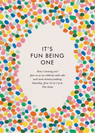 Feliz Invitation by Rifle Paper Co.