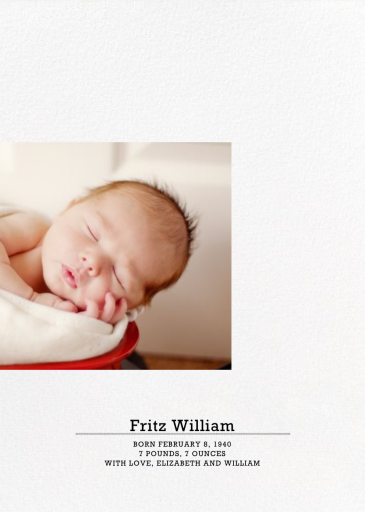 Home from the Hospital by Paperless Post